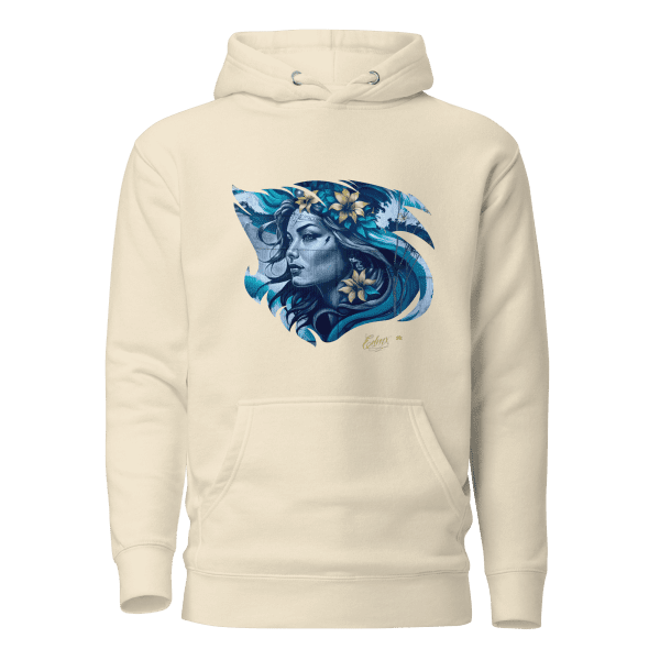 Unisex Hoodie: IEMANJÁ - Image 3