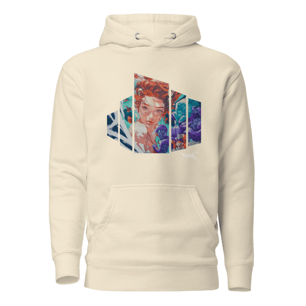 Unisex Hoodie: Under the Sea - Image 6