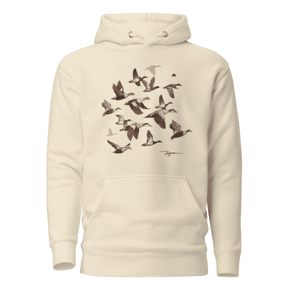 Unisex Hoodie: Adaptarse al entorno