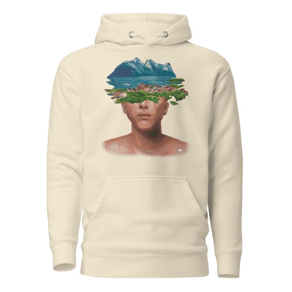 Unisex Hoodie: Isolation