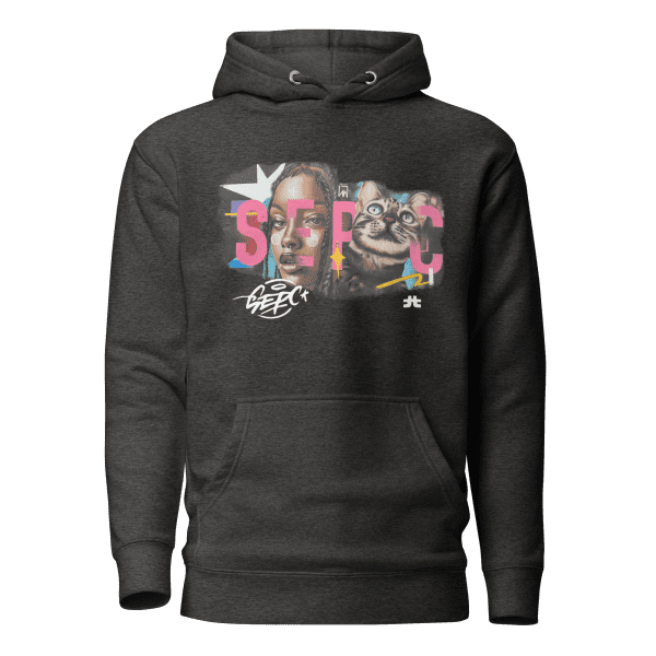Unisex Hoodie: SEPC - Image 2