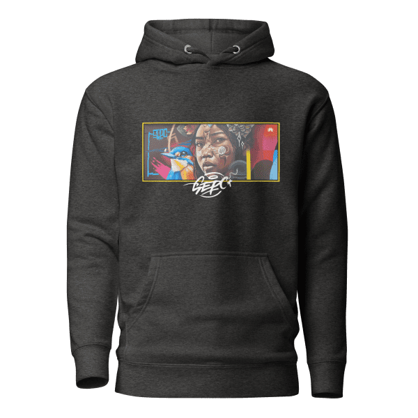 Unisex Hoodie: Innata - Image 4