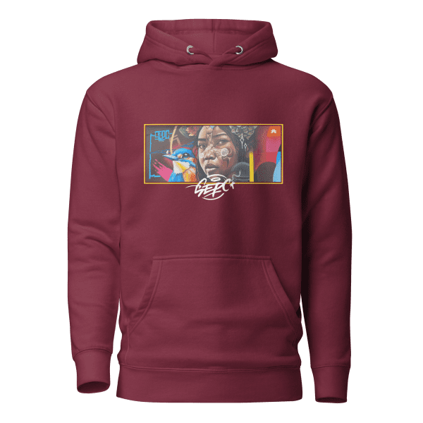Unisex Hoodie: Innata - Image 3
