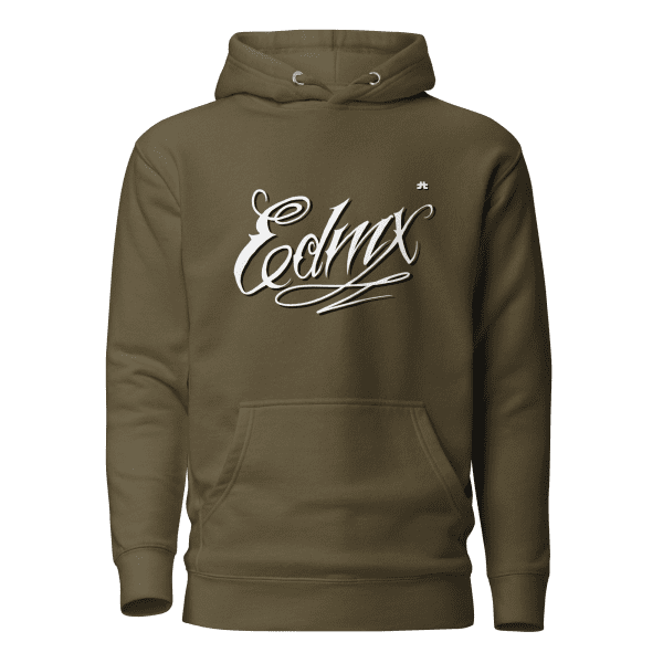 Unisex Hoodie: 832 spi - Image 4