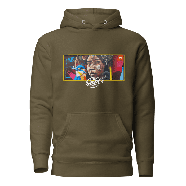 Unisex Hoodie: Innata - Image 6