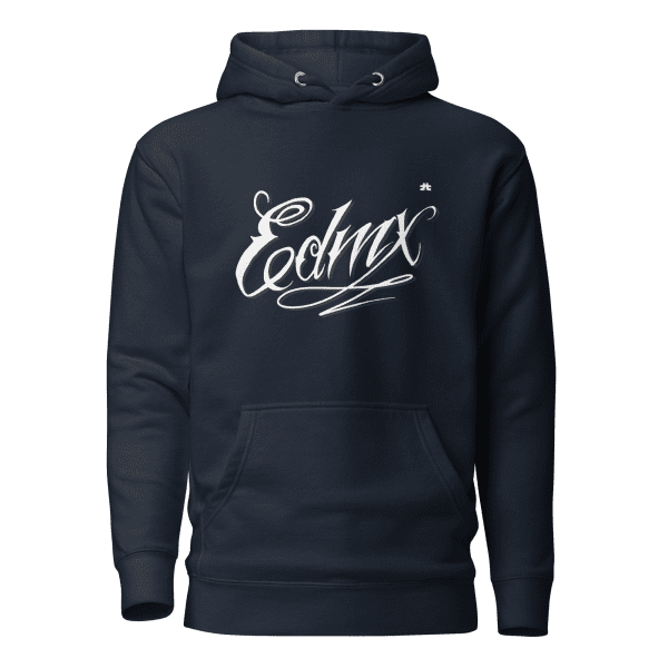 Unisex Hoodie: 832 spi - Image 2