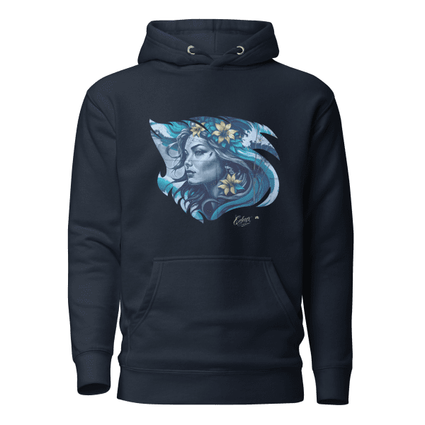 Unisex Hoodie: IEMANJÁ