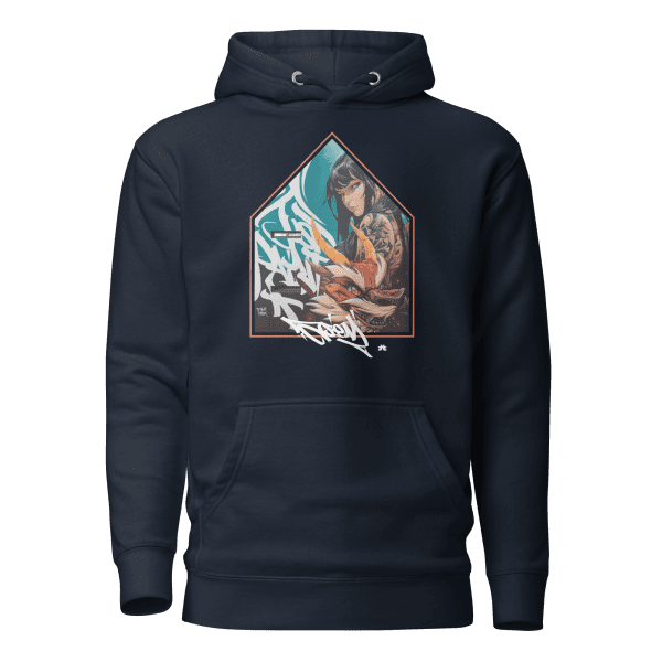 Unisex Hoodie: Bravely default - Image 2