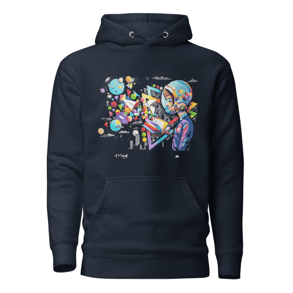 Unisex Hoodie: Knowledge Oddity