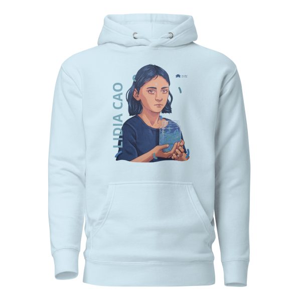 Unisex Hoodie: Tribulacións perennes - Image 3