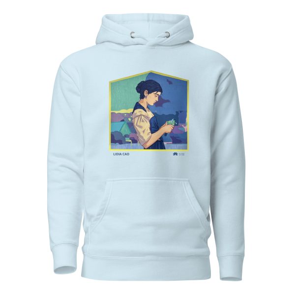 Unisex Hoodie: Peres