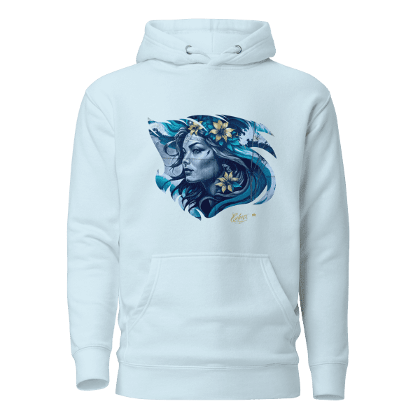 Unisex Hoodie: IEMANJÁ - Image 2