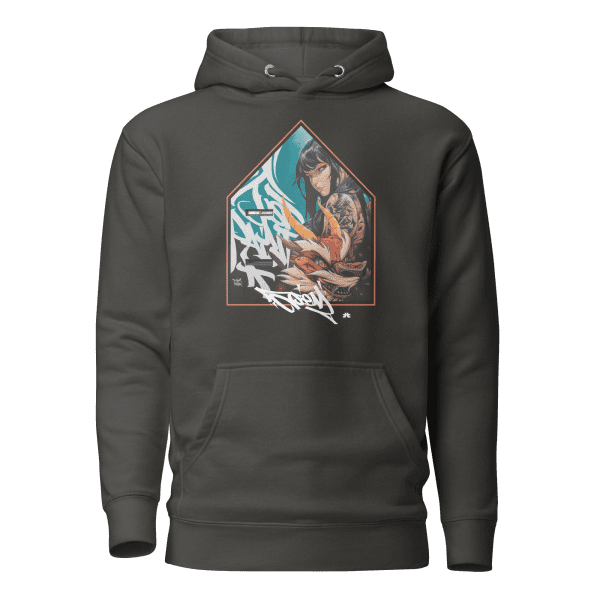 Unisex Hoodie: Bravely default