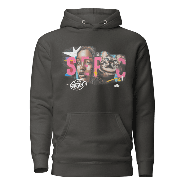 Unisex Hoodie: SEPC - Image 3