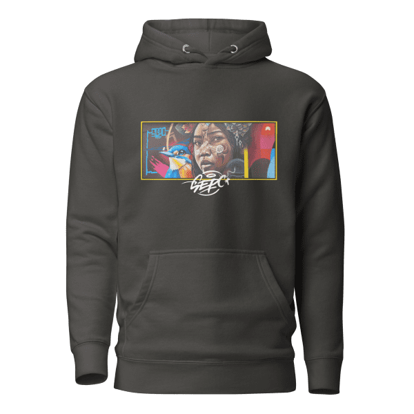 Unisex Hoodie: Innata - Image 5