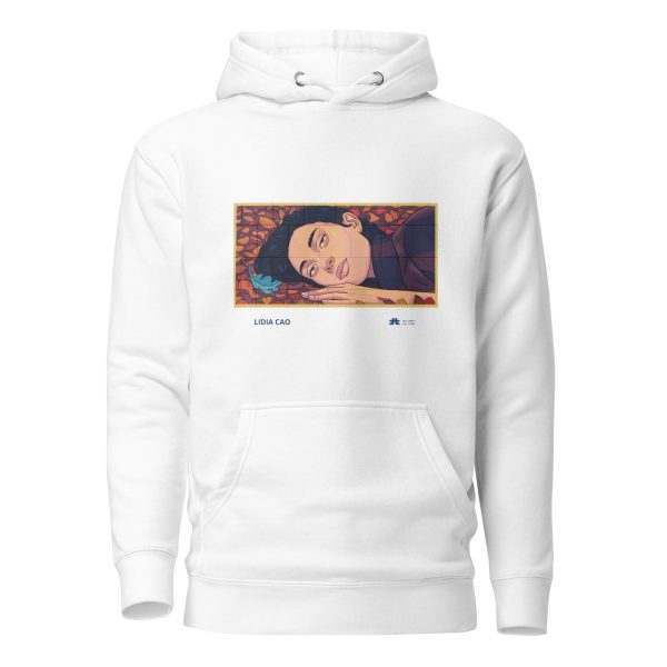 Unisex Hoodie: Chegar onde quer