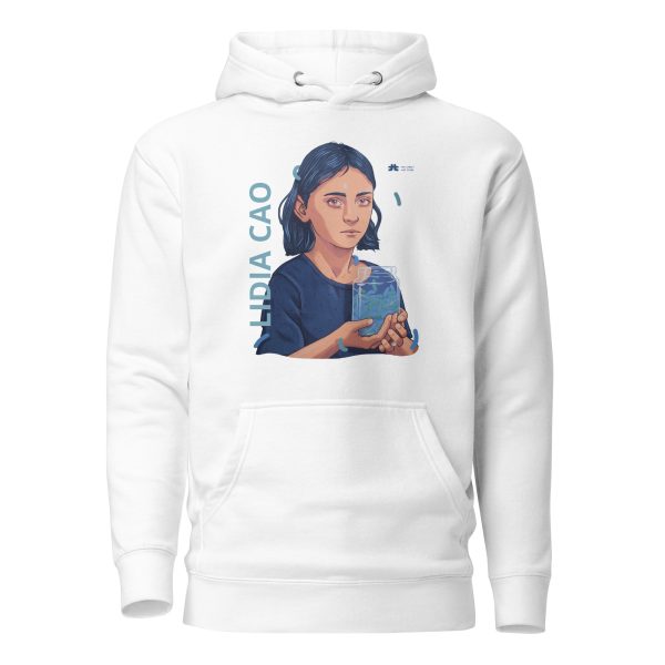 Unisex Hoodie: Tribulacións perennes - Image 2