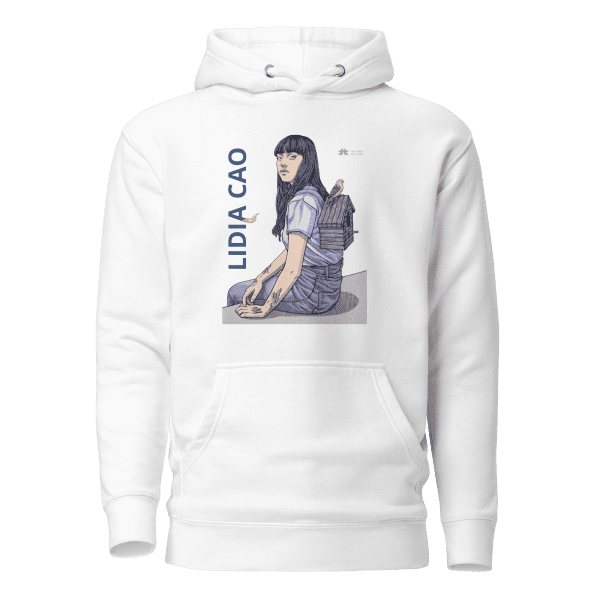 Unisex Hoodie: Nómada