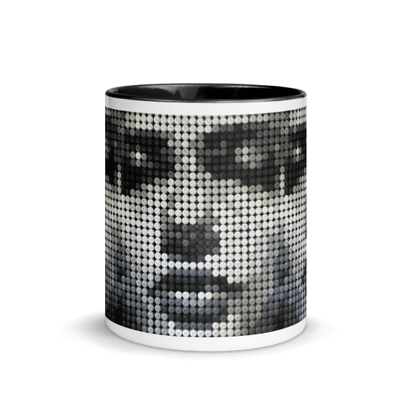 Mug with Color Inside: 832 spi - Image 3
