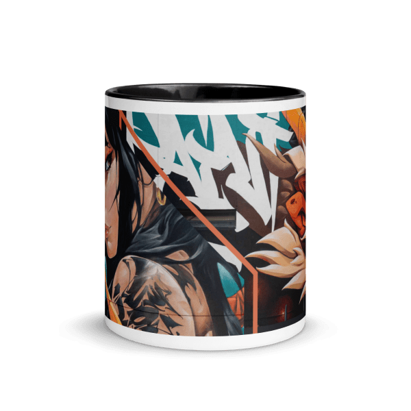Mug with Color Inside: Bravely default - Image 3