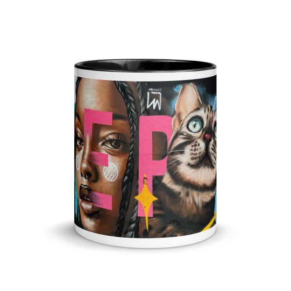 Mug with Color Inside: SEPC - Image 3