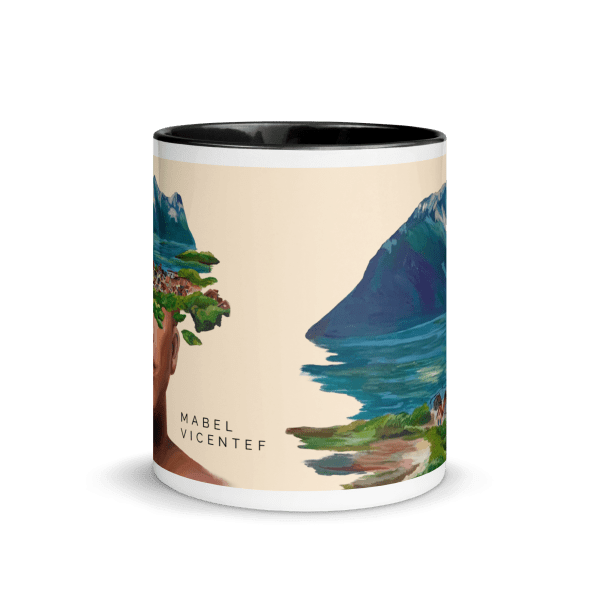 Mug with Color Inside: Isolation - Image 3
