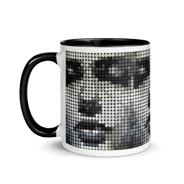 Mug with Color Inside: 832 spi