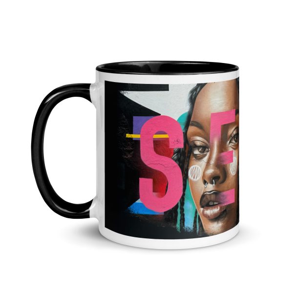 Mug with Color Inside: SEPC