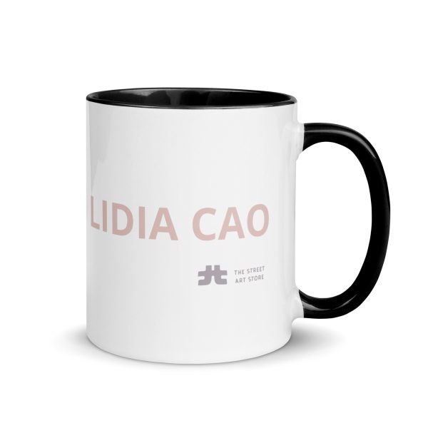 Mug with Color Inside: Nómada - Image 2