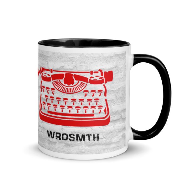 Mug with Color Inside: Dream Bigge(r) - Image 2