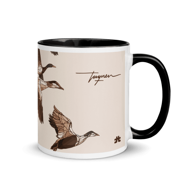 Mug with Color Inside: Adaptarse al entorno - Image 2