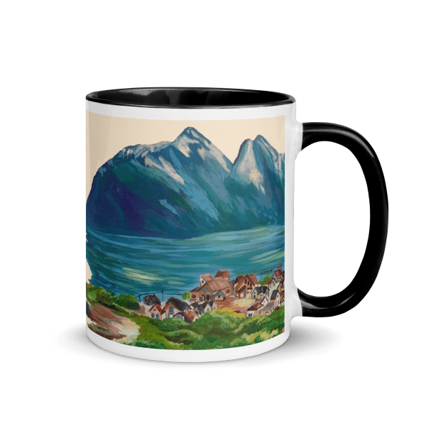 Mug with Color Inside: Isolation - Image 2