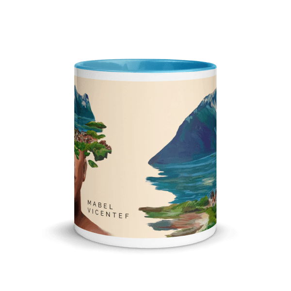 Mug with Color Inside: Isolation - Image 9