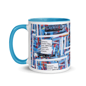 Mug with Color Inside: Create