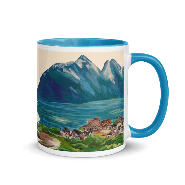 Mug with Color Inside: Isolation - Image 8