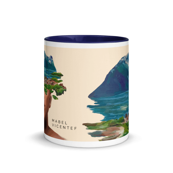 Mug with Color Inside: Isolation - Image 6