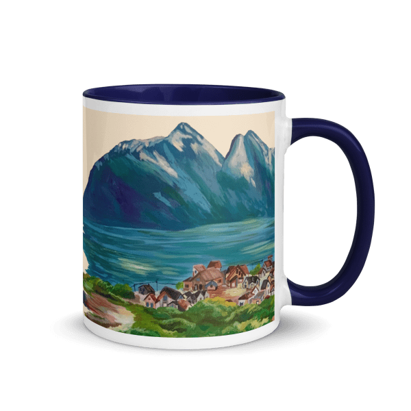 Mug with Color Inside: Isolation - Image 5