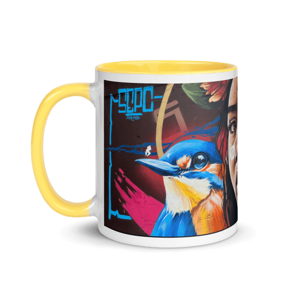Mug with Color Inside: Innata