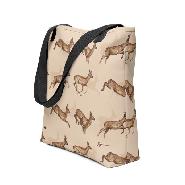 Tote bag: Corzos de la Dehesa