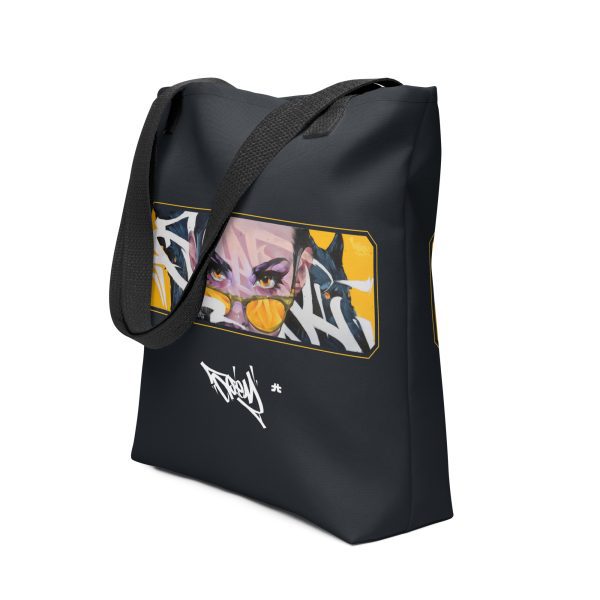 Tote bag: Wolves at home