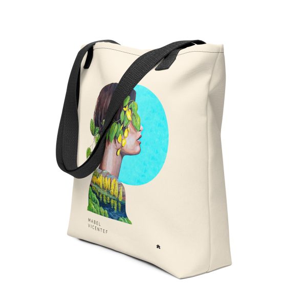 Tote bag: Coihue