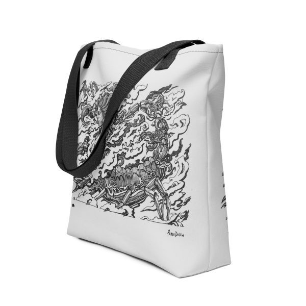Tote bag: Selket