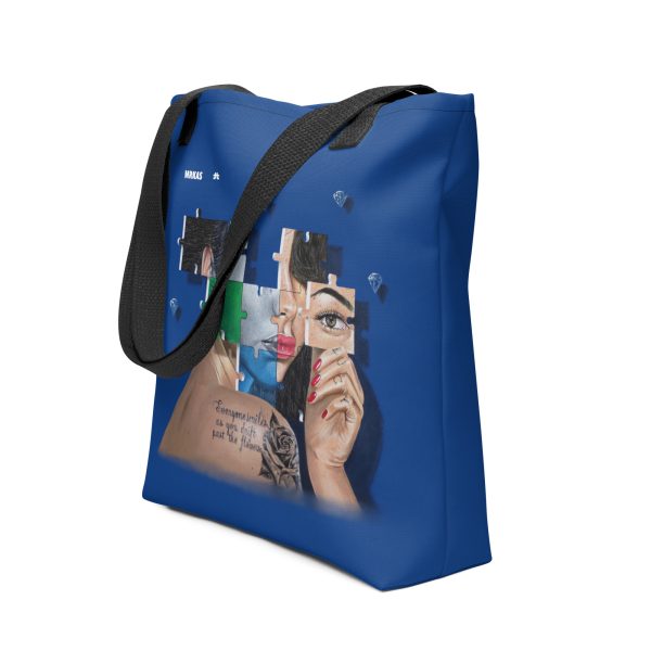 Tote bag: Lucy