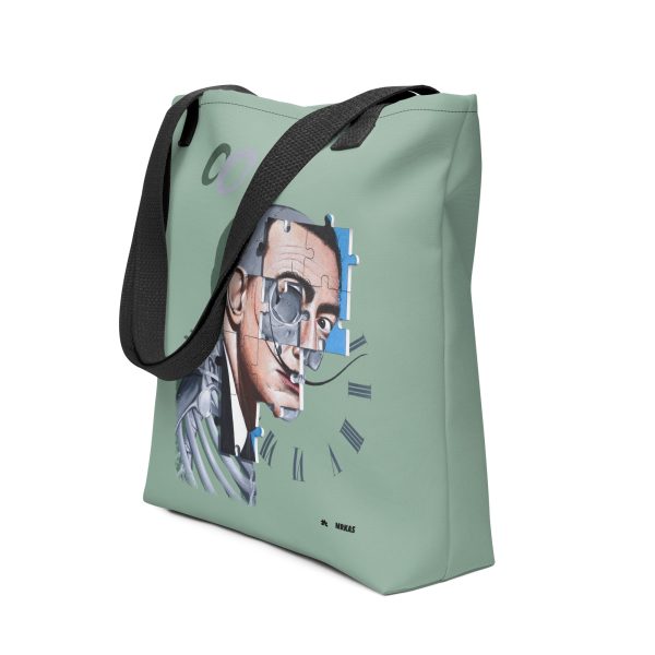 Tote bag: Dalí