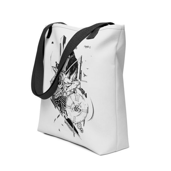 Tote bag: Time is money
