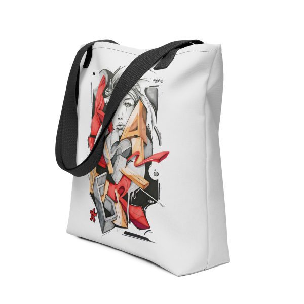 Tote bag: Resilience