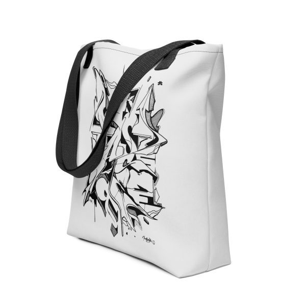 Tote bag: Cluster