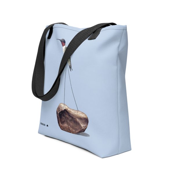 Tote bag: Fides