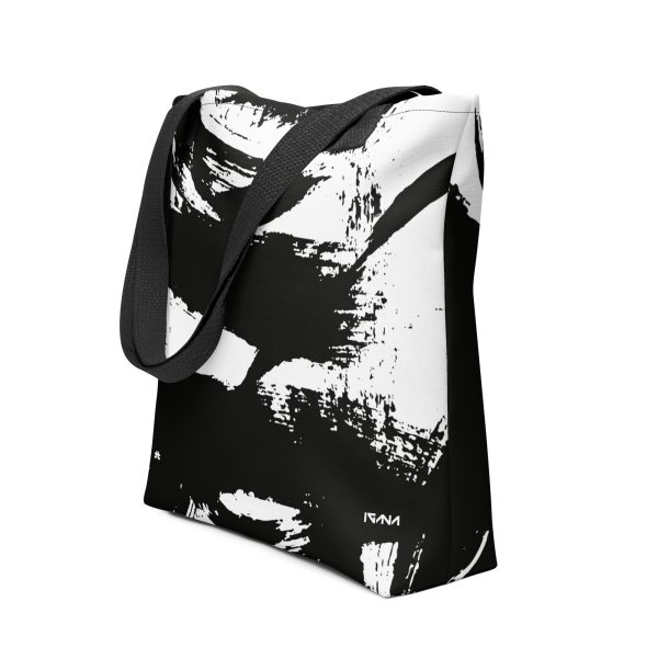 Tote bag: Brushes II