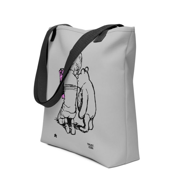 Tote bag: Honeypot
